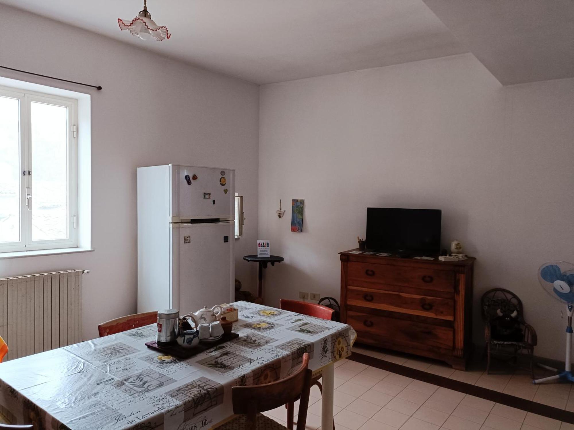 Casa Vico Medica Ferienhaus